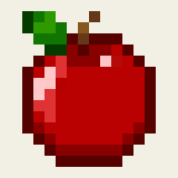 pixel-art-ideas-apple