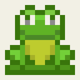 pixel-art-ideas-frog