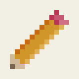pixel-art-ideas-pencil