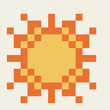 pixel-art-ideas-sun