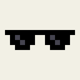 pixel-art-ideas-sunglasses