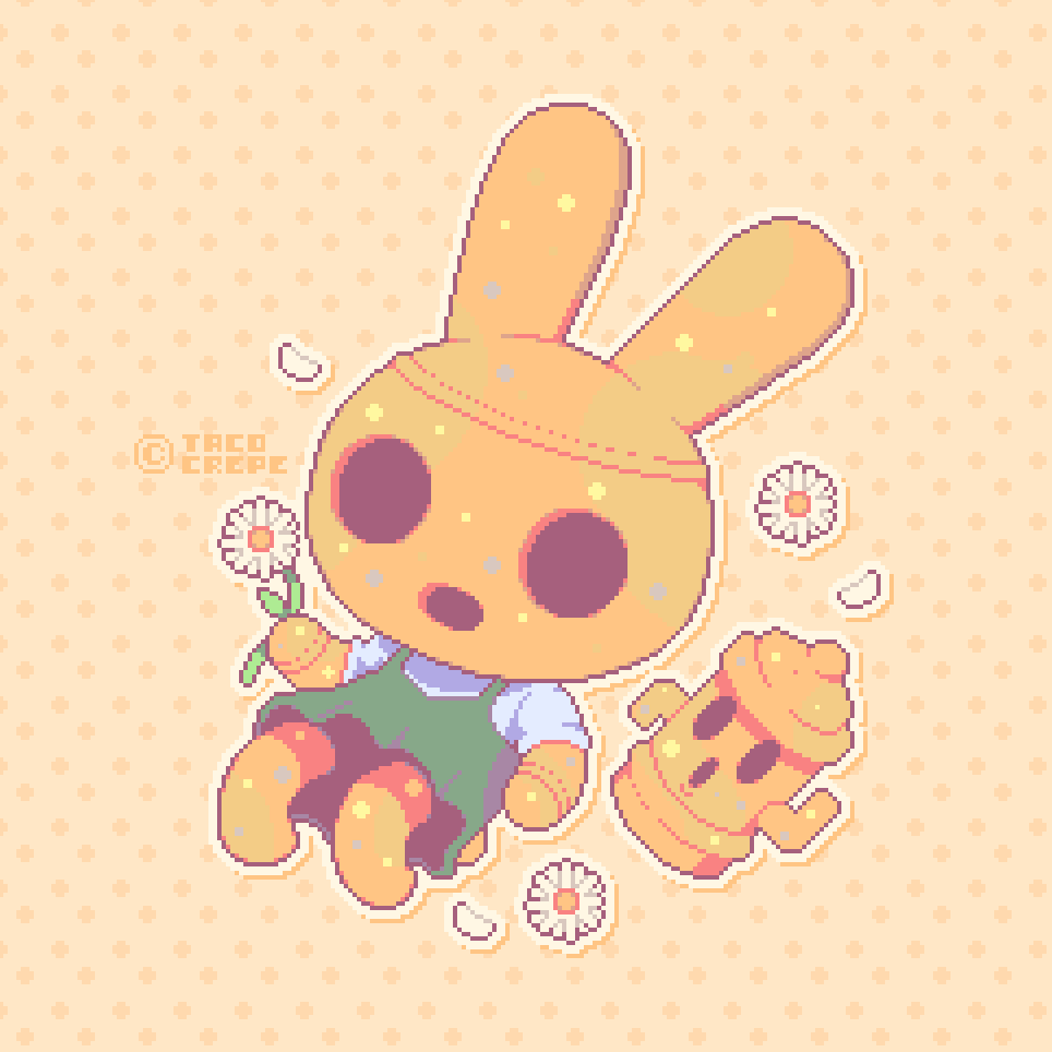 Coco 🥥 from Animal Crossing