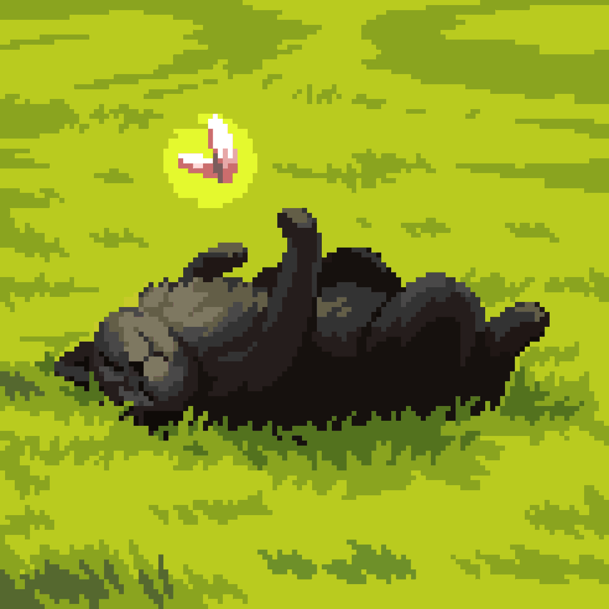 Popular Pixel Art