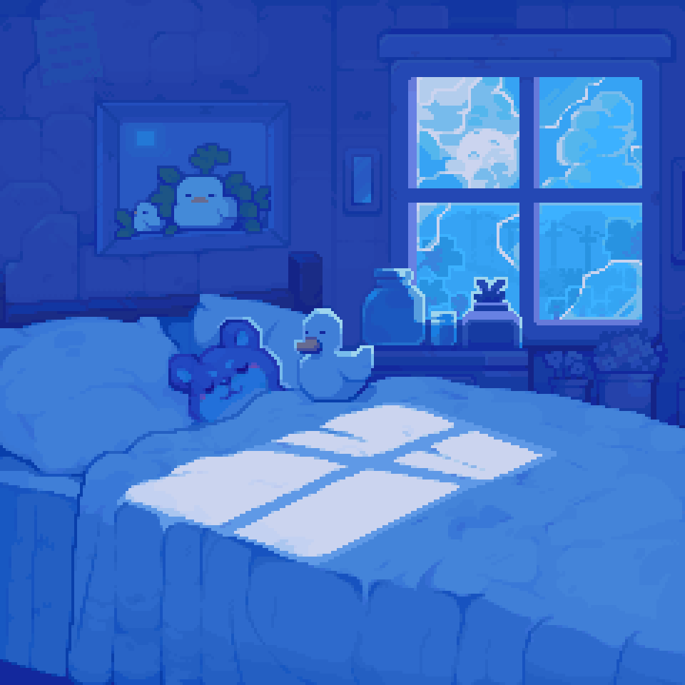 Bedtime 💤✨
