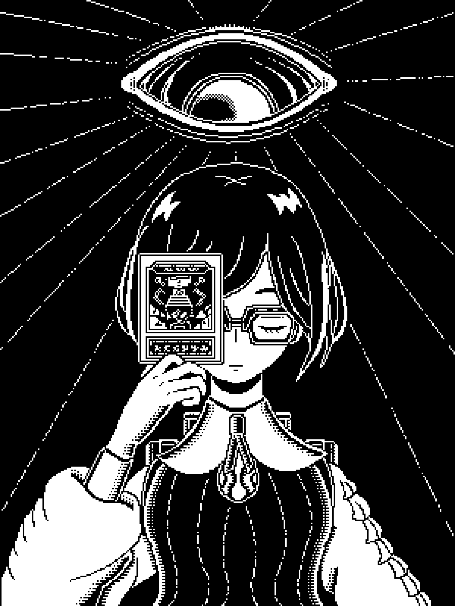 都市伝説解体センタークリア記念、及び製作者様方への感謝の思いを込めて。 このゲームに出会えたことに感謝！
