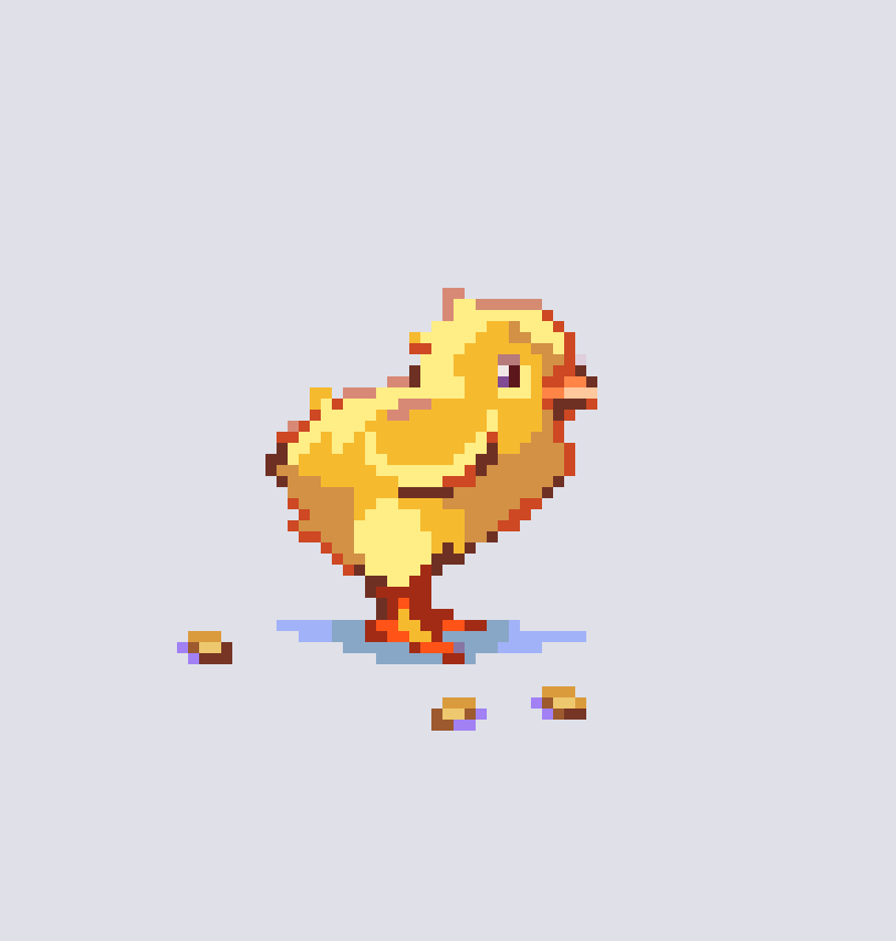 Cute Pixel Art