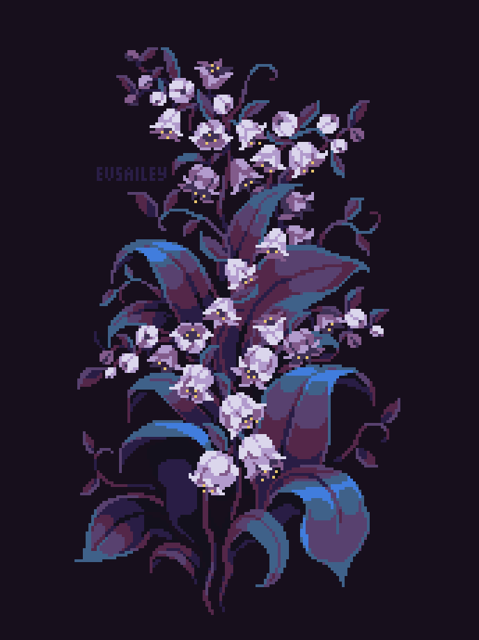 Lily of the valley💜