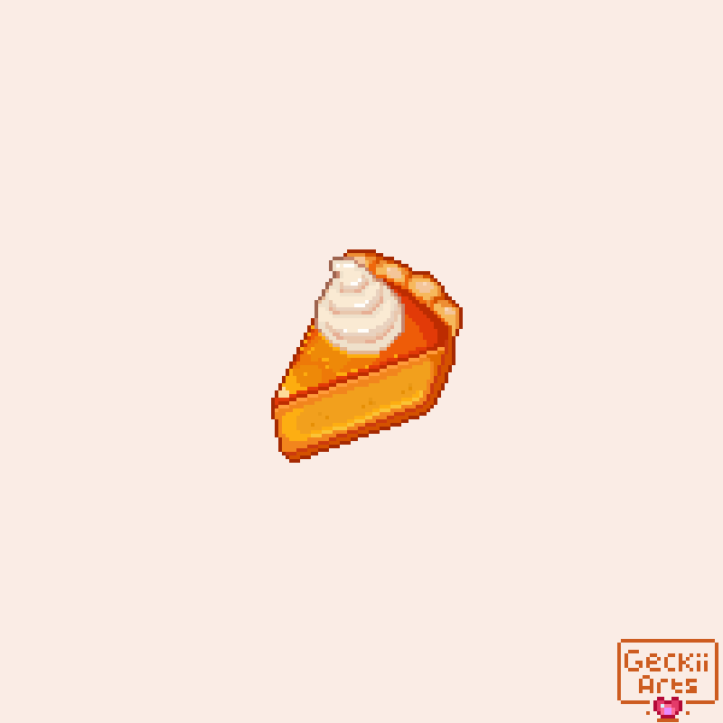 Pumpkin pie 🎃