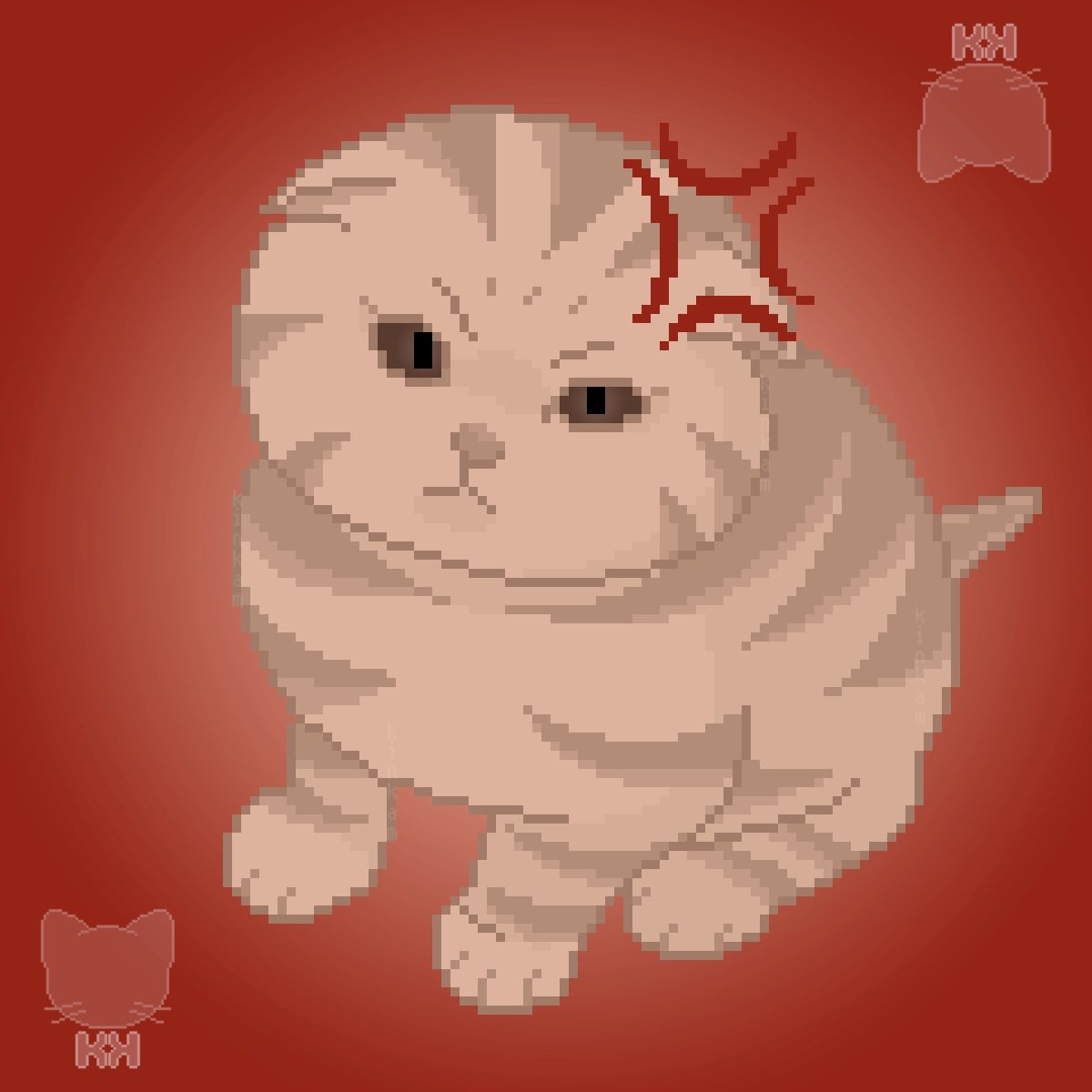 Reckless, angry and kind of cute 🦁