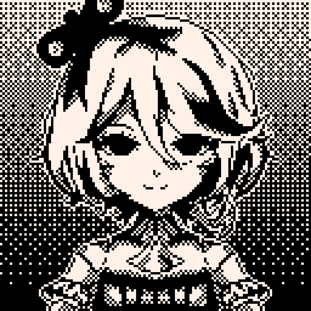 just an ceci potrait 🎵