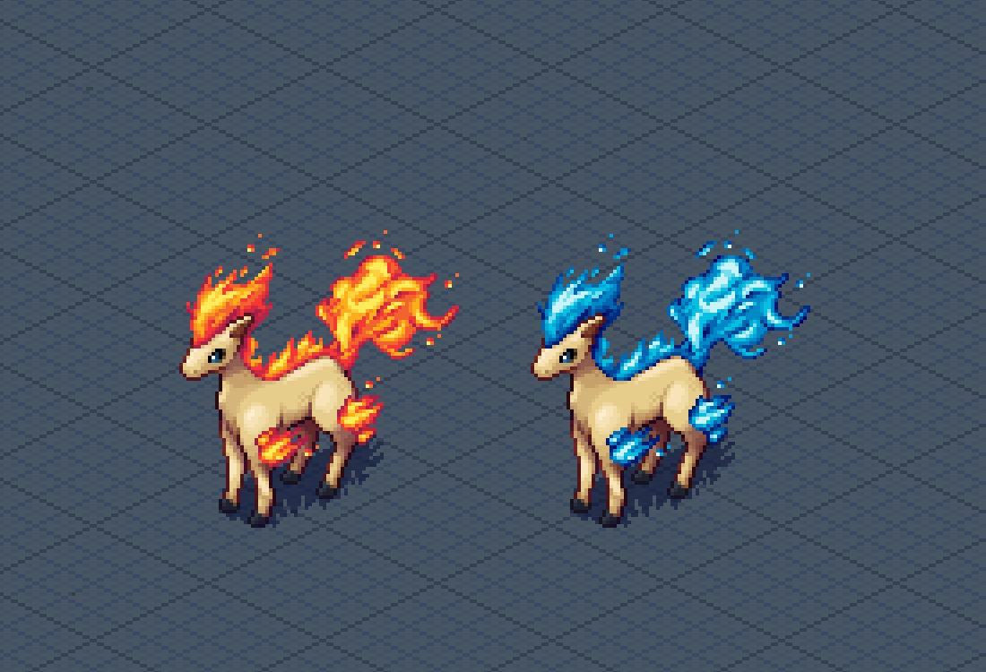 Shiny Ponyta is easily one of my top shiny Pokémon. Which one’s yours?