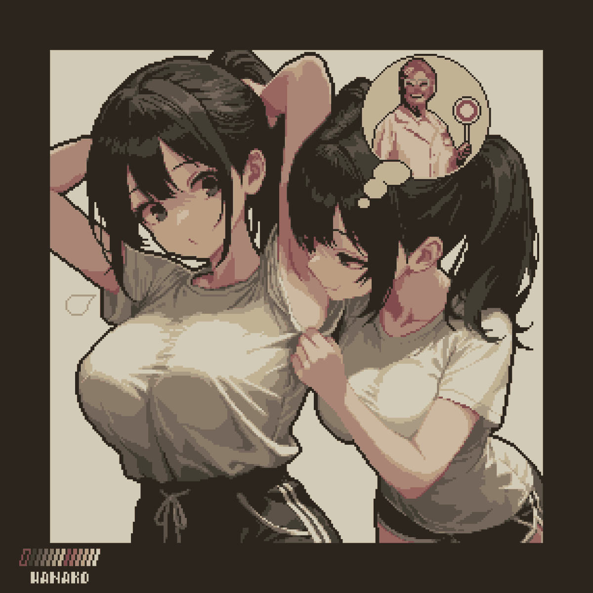＃ドット絵