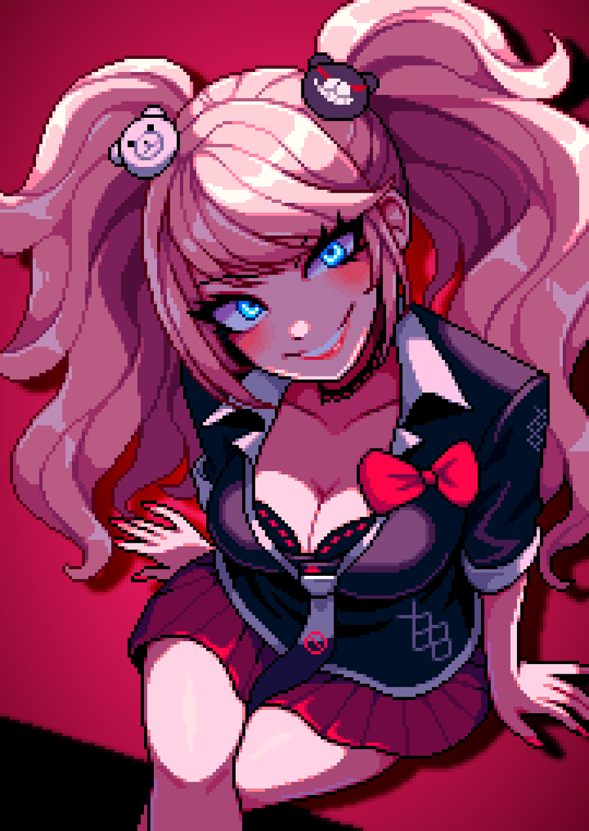 Junko Enoshima (江ノ島盾子) ~ 「ダンガンロンパ」