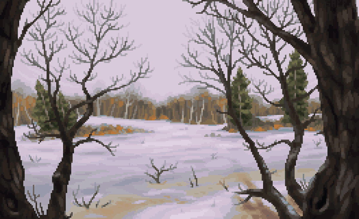 Hi I am sarp and I do landscapes. But I can make something else if you want me to😀