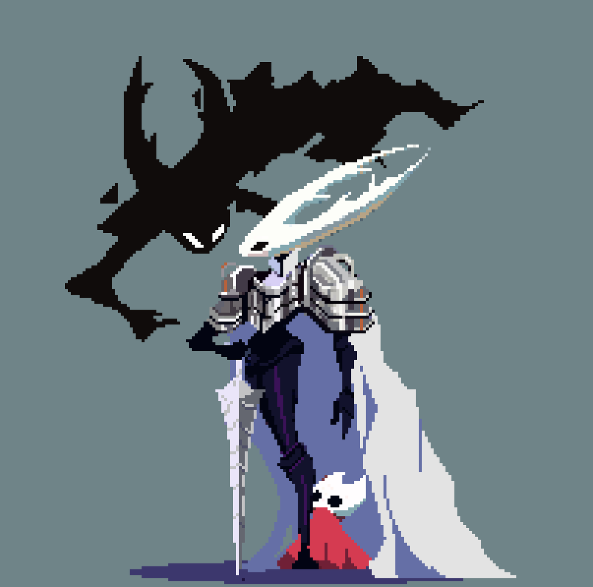 No cost too great. No mind to think. No will to break. No voice to cry suffering