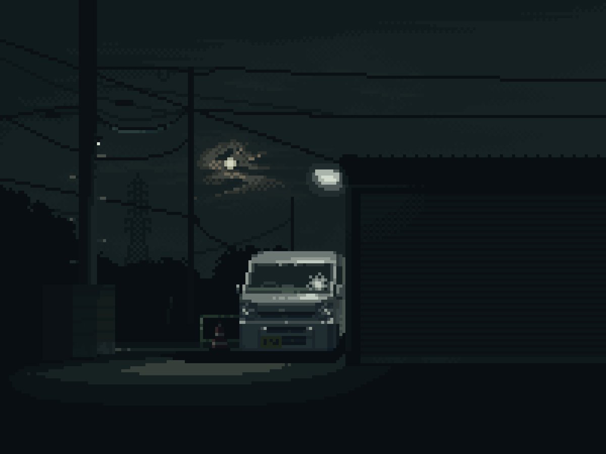 Wallpaper Pixel Art