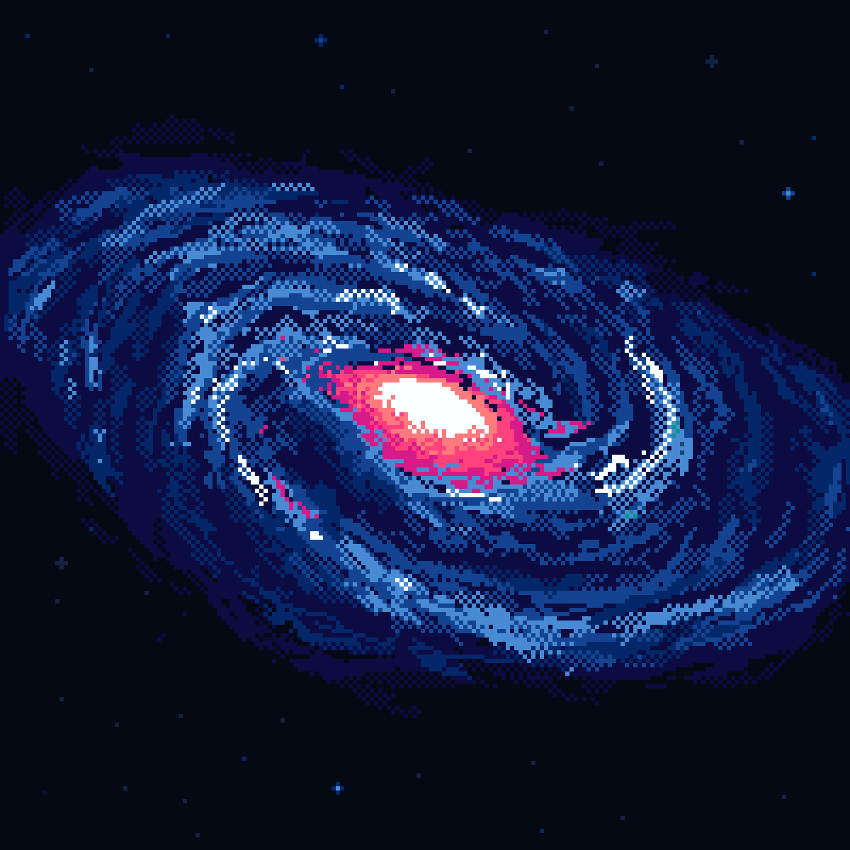 spiral galaxy