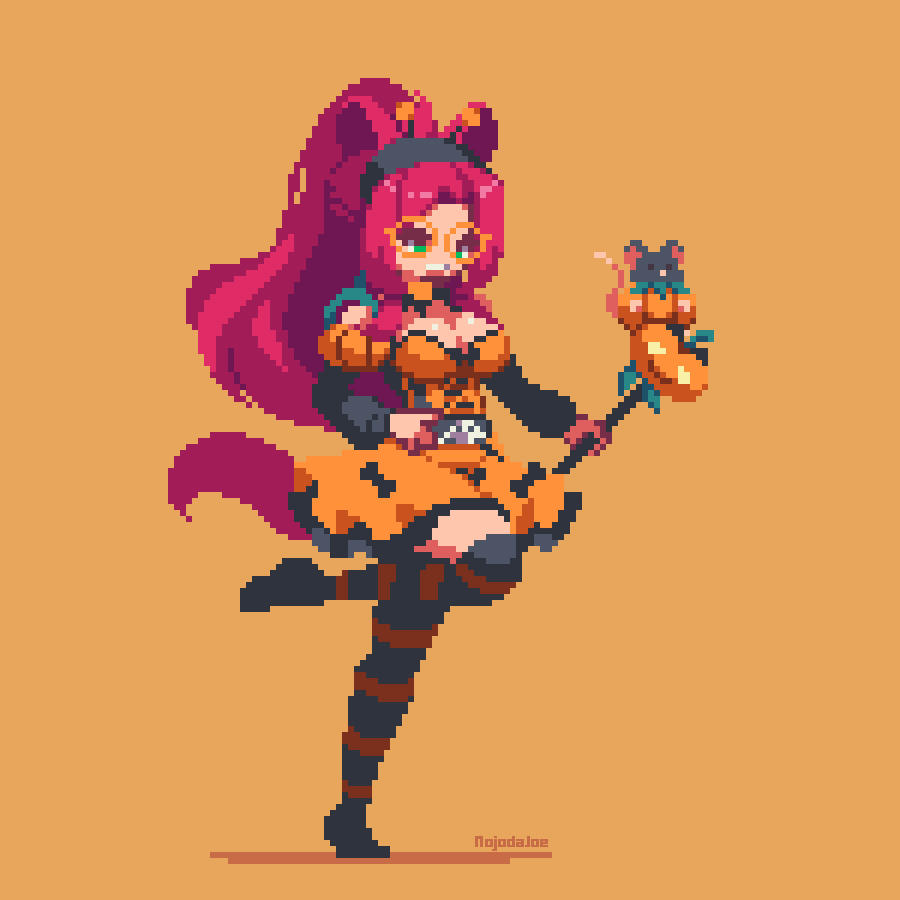 🎃🐀✨ @Pomatomaster