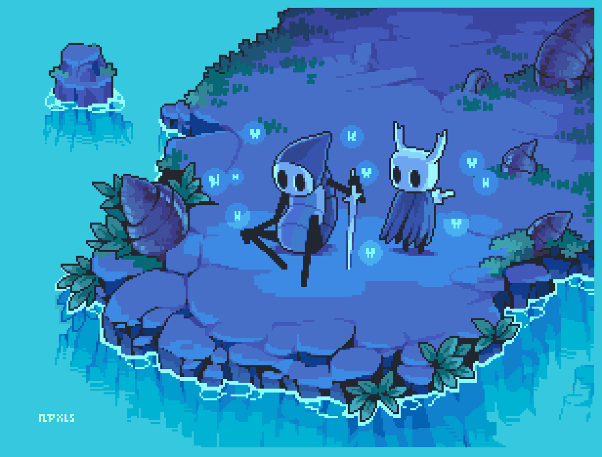 You're a good insect quirrel