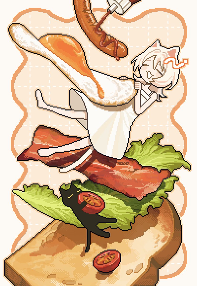 おいしい目覚め⏰