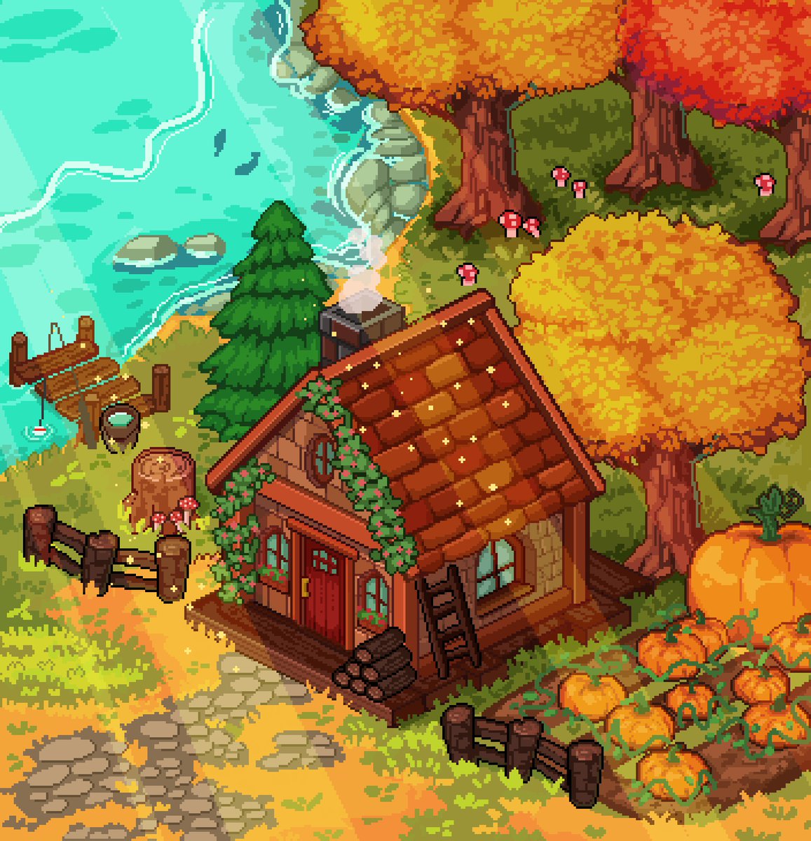 cozy cottage