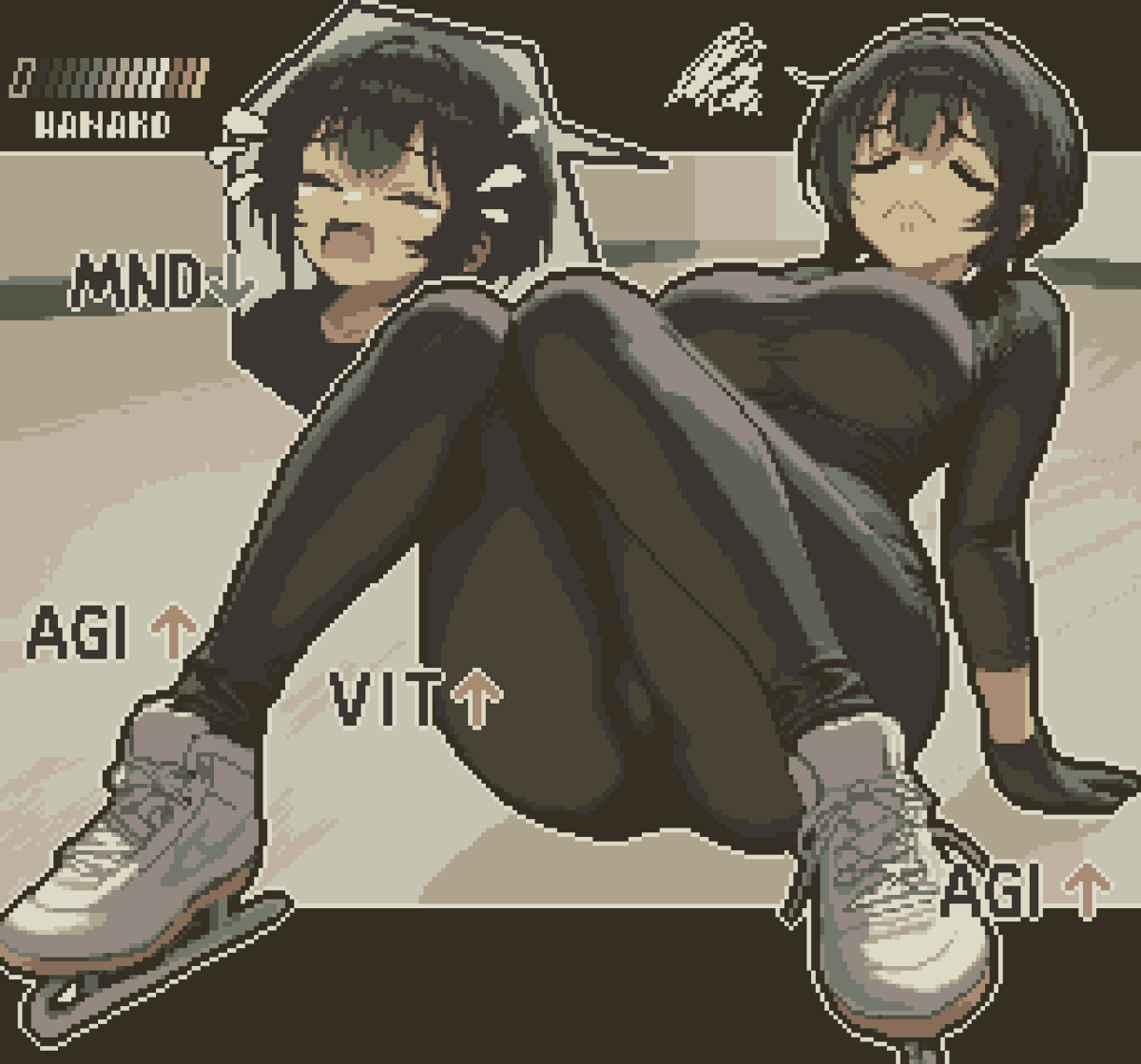 できないよー……。