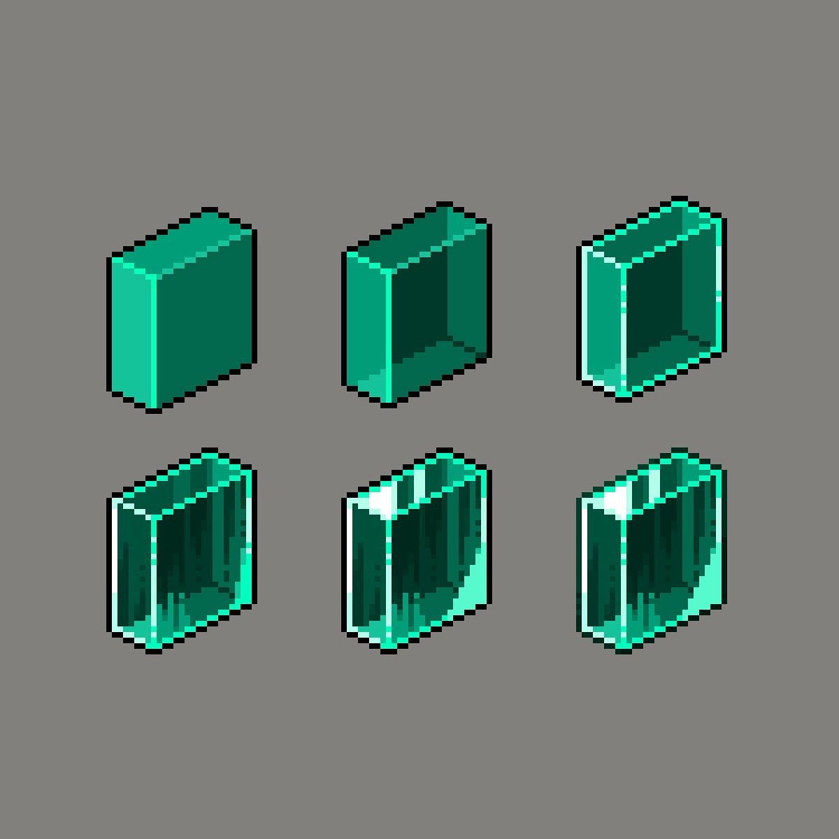 Green Glass Box🟩