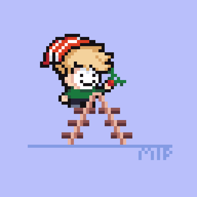 Day 7 of the Christmas challenge: dream is hanging mistletoe all over the house... I don't know why... 🎄🌱💕