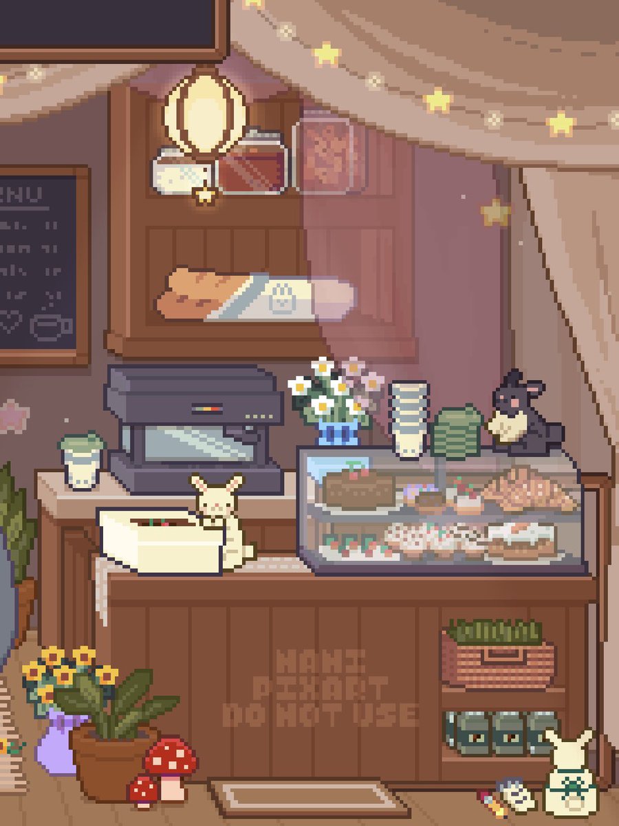 ⭐️🌼🐇🤎🍰🍩✨