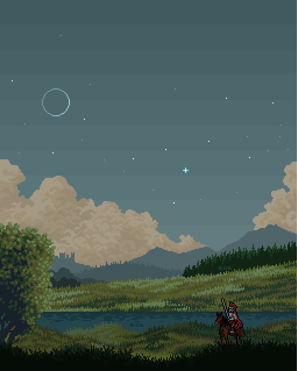 t He P eA c EfU L K ni G h T