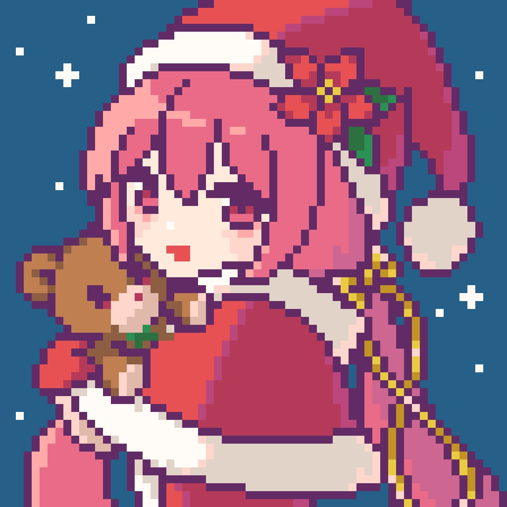 クリスマスピク子