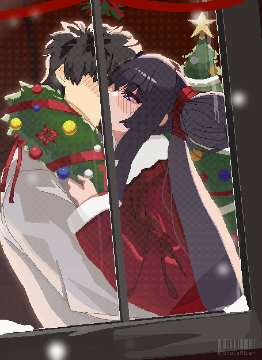 Merry Christmas, everyone🎄