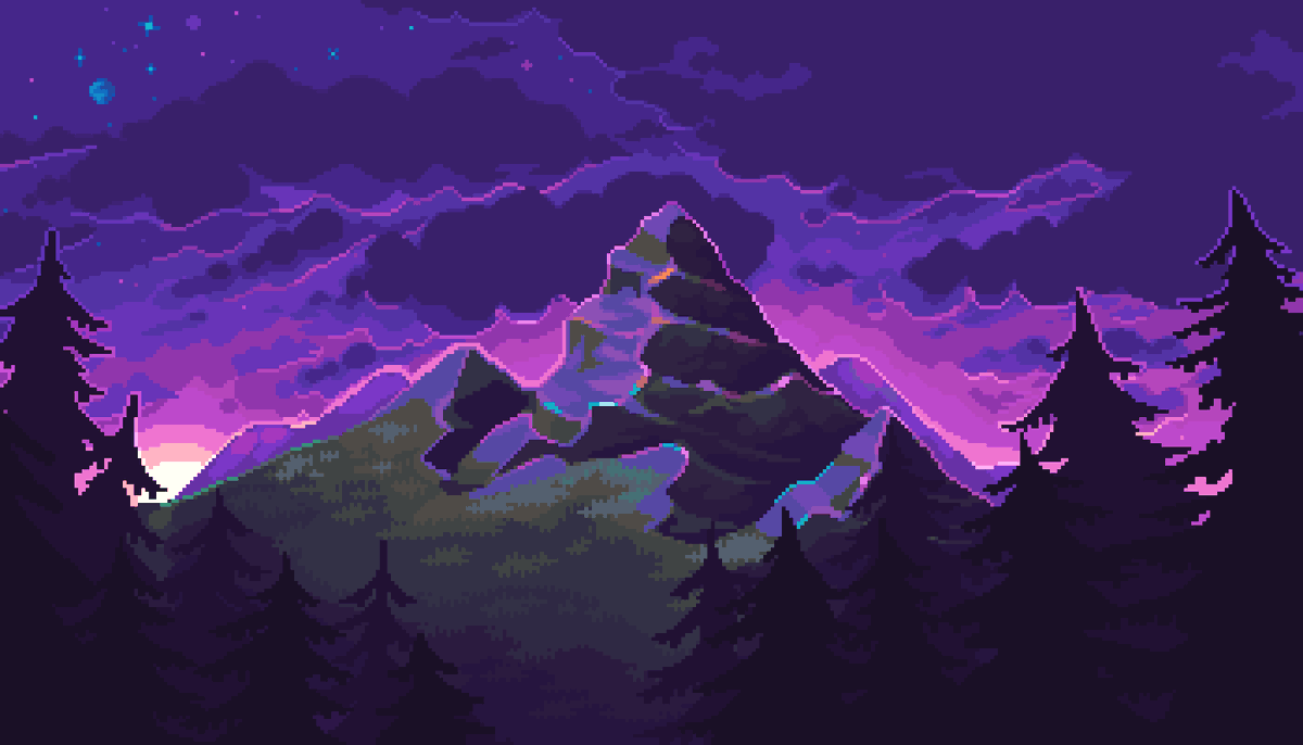 Happy new year! 🎉⛰️