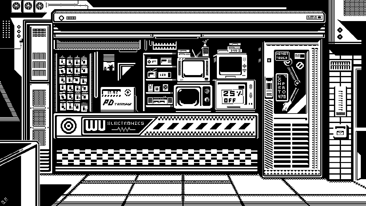 Electronics Store 2022