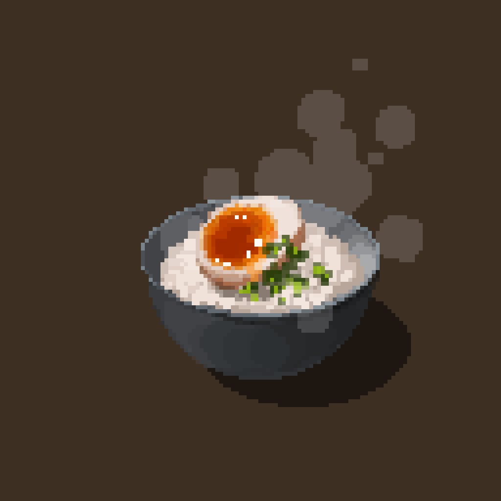 🍜🍚🥚