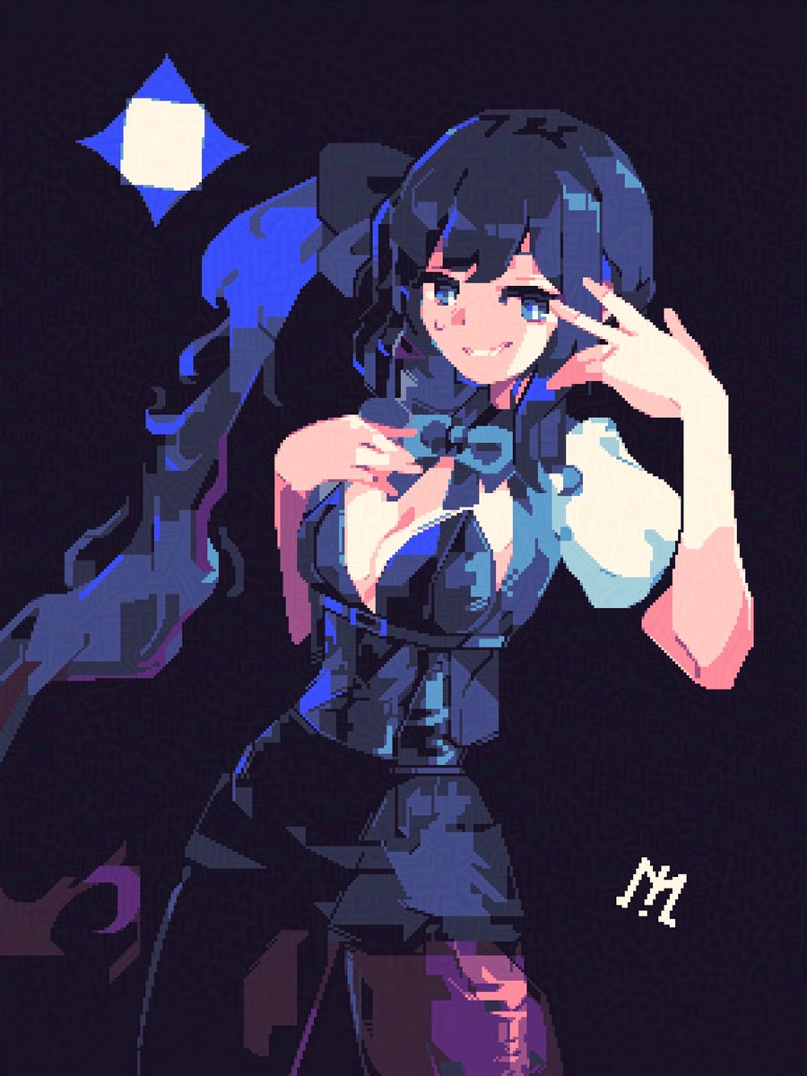 Repost Xion because I got this cashier skin now, beautiful indeed