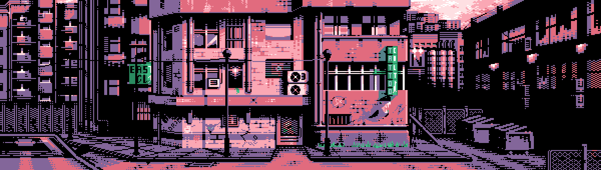 Poor part of the city 2020