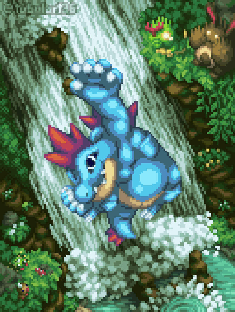 Why is Feraligatr so cool?