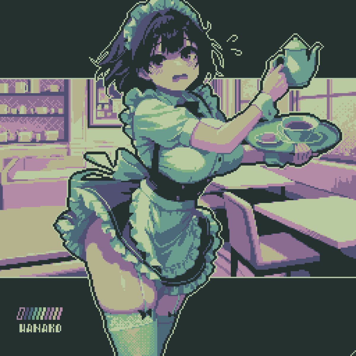 今日もワンオペって、どゆこと…！？