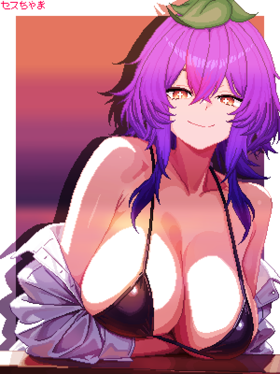 Well well well Summer is coming close and we have ourselves a @sachiihappy version. Feeling kinda hot imo.