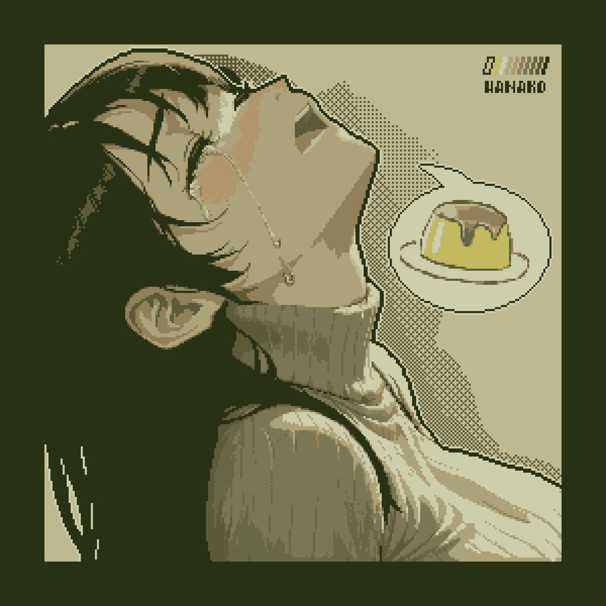 冷蔵庫に入ってたプリン食べられてたァ……！