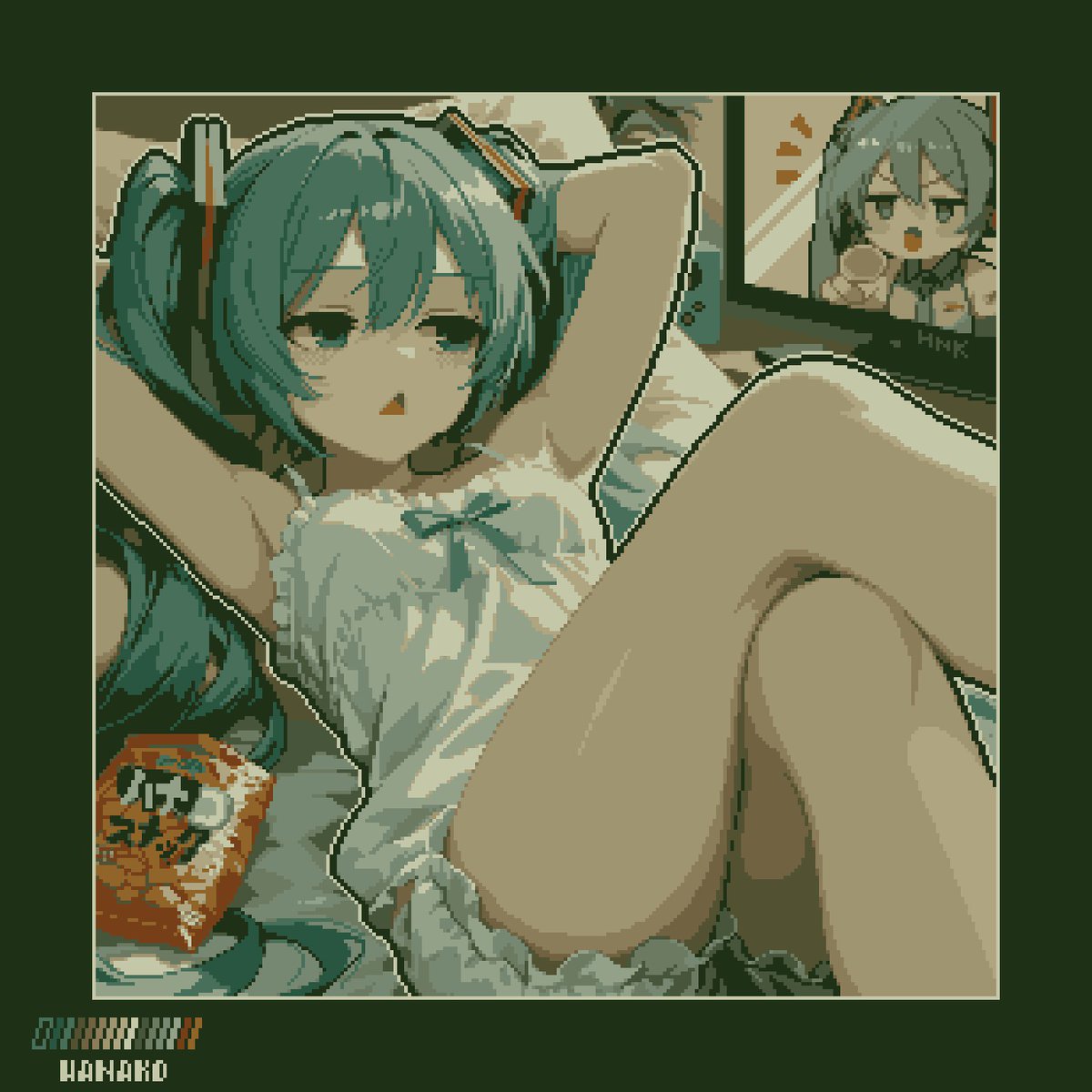 たまには休ませてよ。