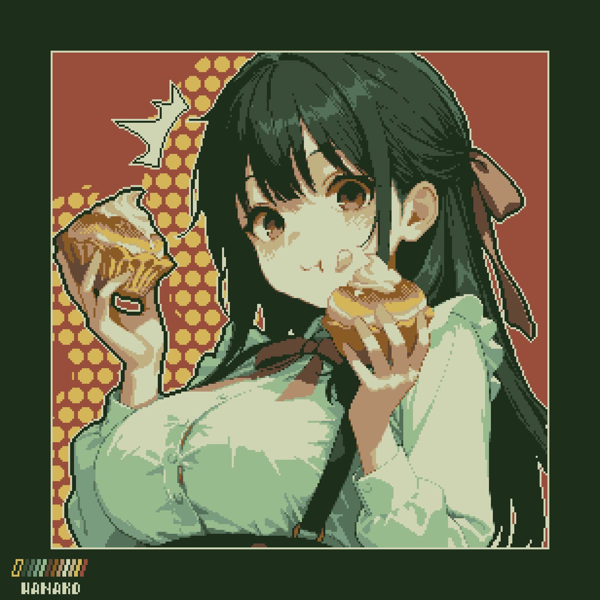 やばッ！バレちゃった！