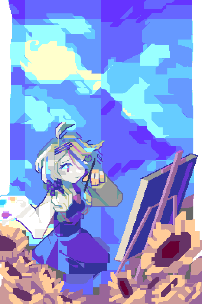 My pixel art is good, just the algorithm ignores me My pixel art is good, just the algorithm ignores me My pixel art is good, just the algorithm ignores me My pixel art is good, just the algorithm ignores me My pixel art is good, just the algorithm ignores me