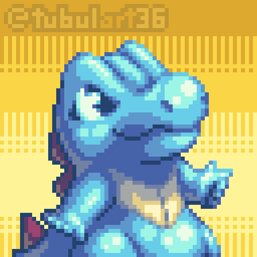¡New pfp! ¡New Totodile!🐊