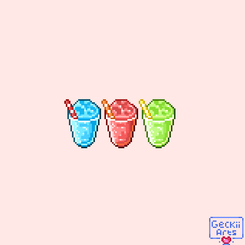 Slushies (32x32)