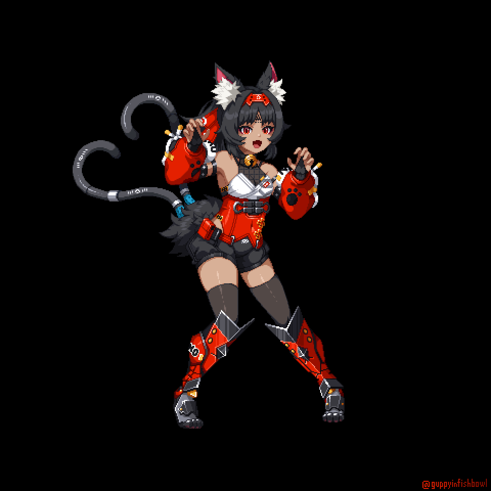 네코미야 마나🐱