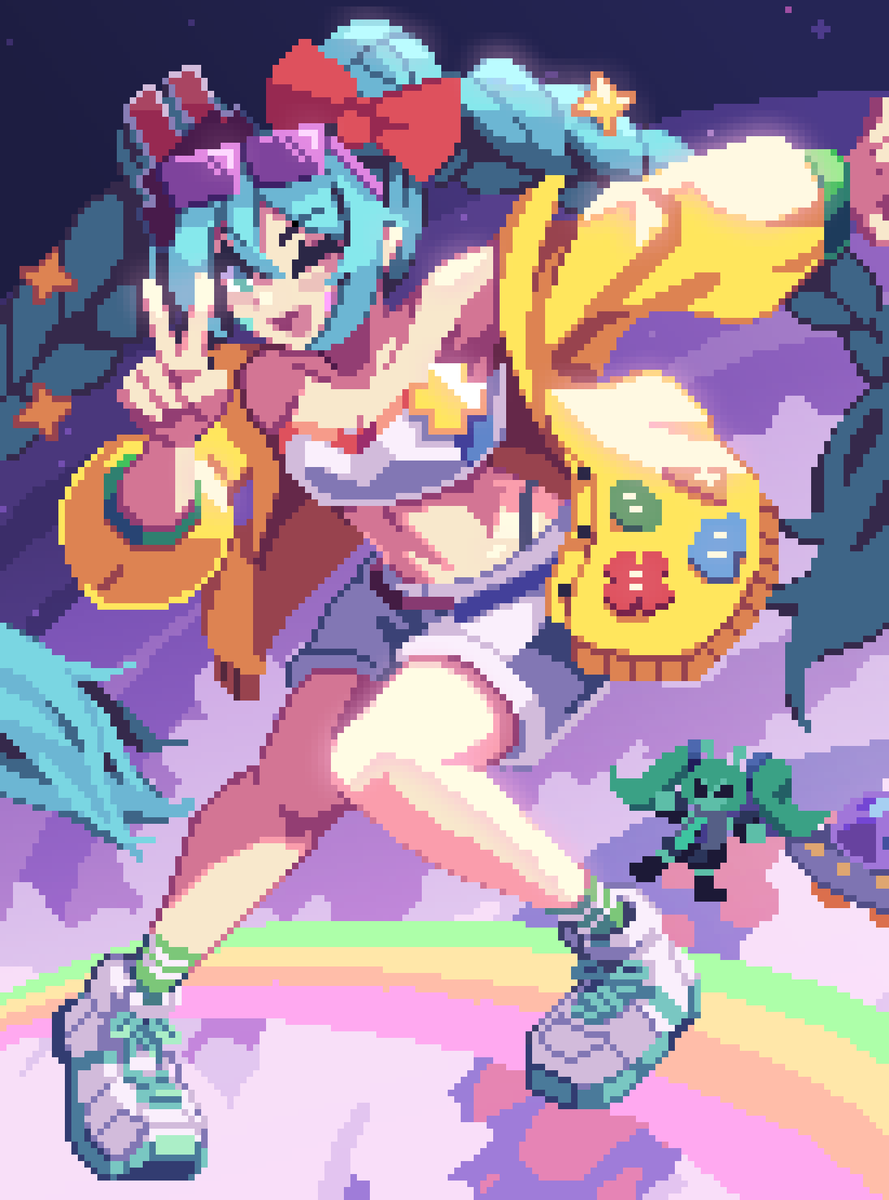 Radiant Revival Miku