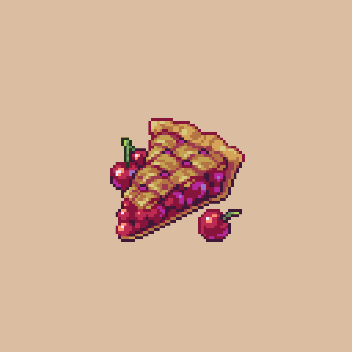 Cherry Pie 🥧🍒