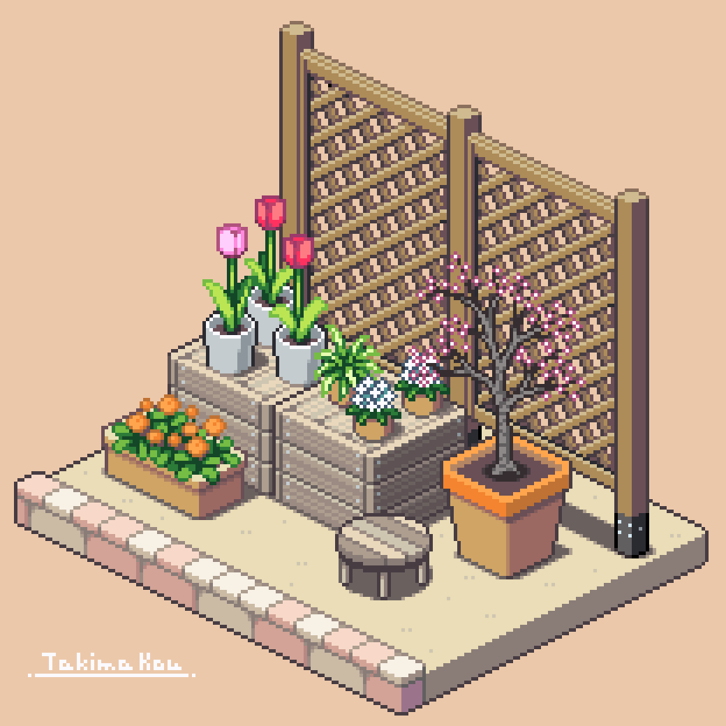 花壇